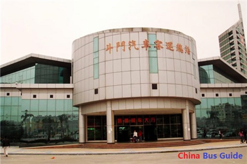 Zhuhai Doumen Passenger Station