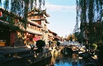 Chengdu to Lijiang