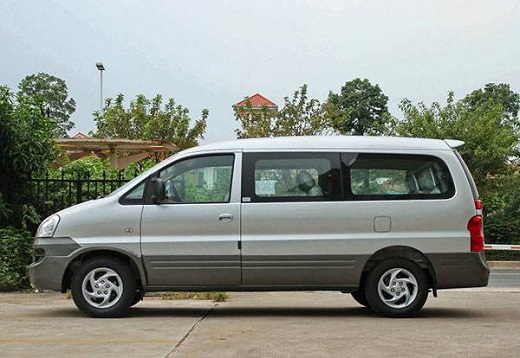 7 seater Ruifeng MPV