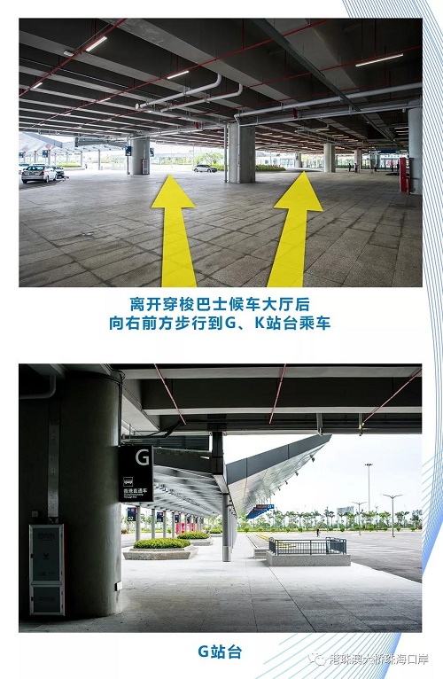 Hong Kong-Zhuhai-Macau Bridge Zhuhai Port Passenger Transfer Guide