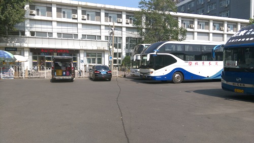 Yongdingmen Bus Station