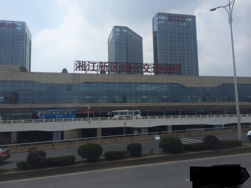 Changsha East Bus Station
