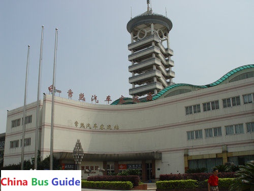 Changshu North Bus Station