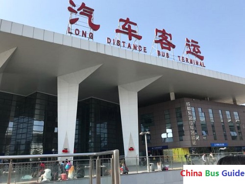 Chengdu East Bus Station