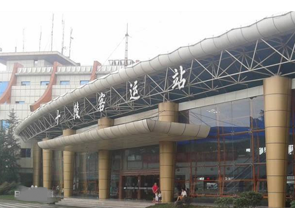 Chengdu Shiling Bus Station