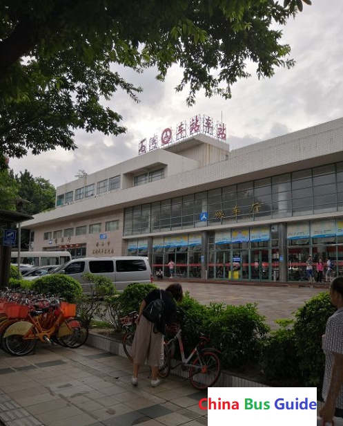 Foshan Shiwan Bus Station