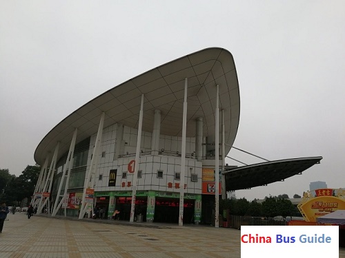 Guangzhou Haizhu Passenger Station