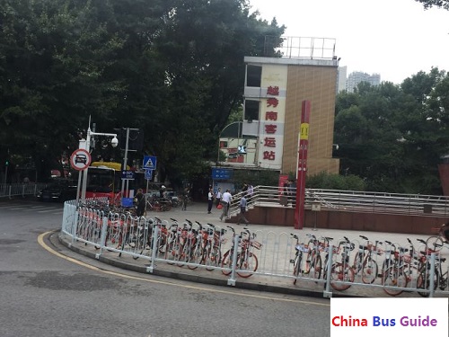 Guangzhou Yuexiu South Bus Station