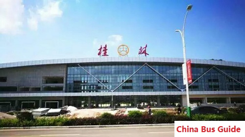 Guilin South Bus Station