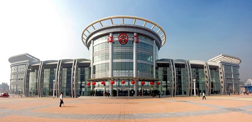 Jiangmen (General) Bus Station