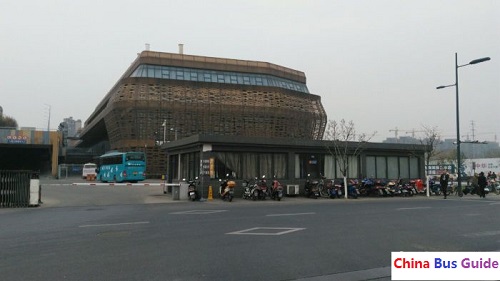 Jiangyin Bus Station