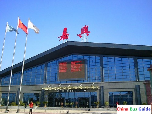 Jiaxing Bus Station