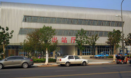 Keqiao Central Bus Station