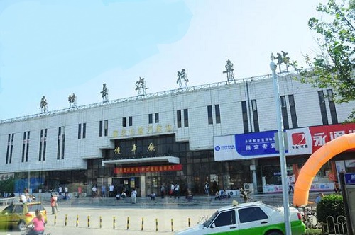 Langfang Long Distance Bus Station