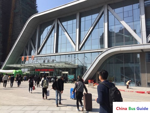 Nantong East Bus Station