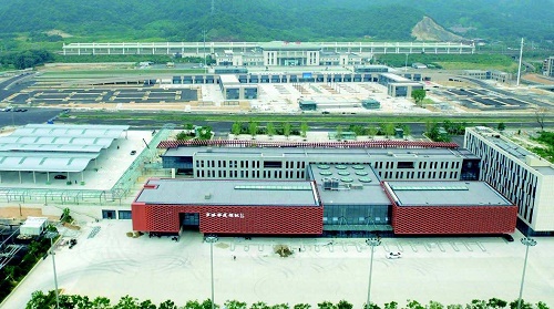 Ninghai Central Bus Station