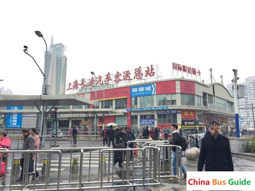 Shanghai General Long Distance Bus Station