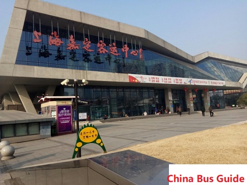 Shanghai Jiading Bus Station