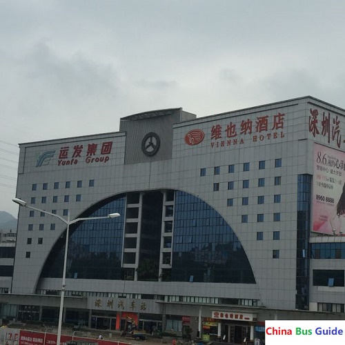 Shenzhen Coach Station