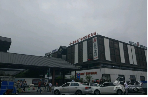 Bến Xe Suzhou North Square