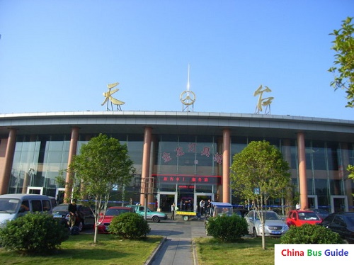 Tiantai Bus Station