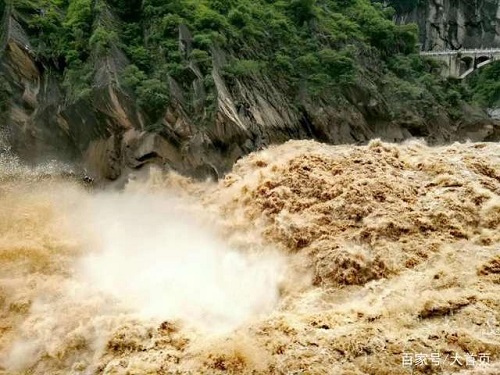 Tiger Leaping Gorge