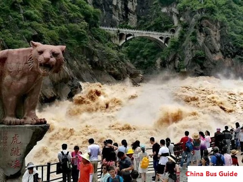 Tiger Leaping Gorge