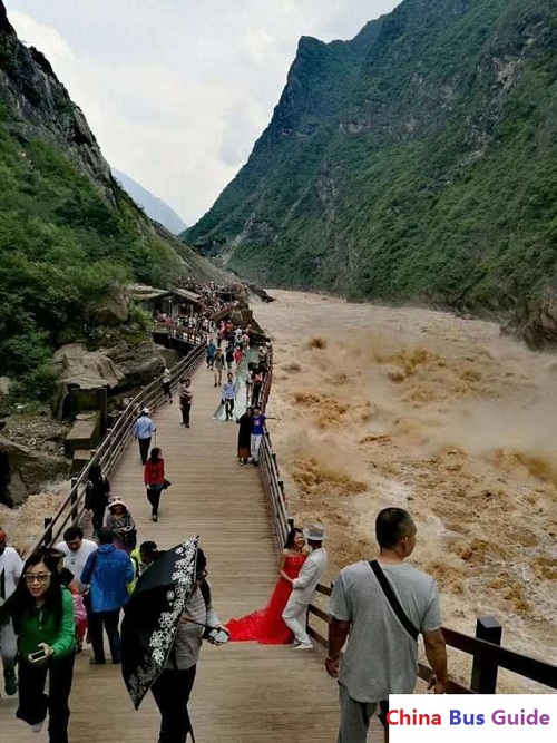 Tiger Leaping Gorge