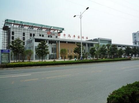 Yangzhong Bus Station