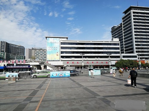 Zhengzhou Bus Station