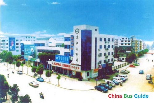 Zhijiang Bus Station